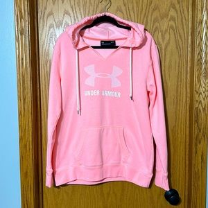 Bright Pink Under Armour